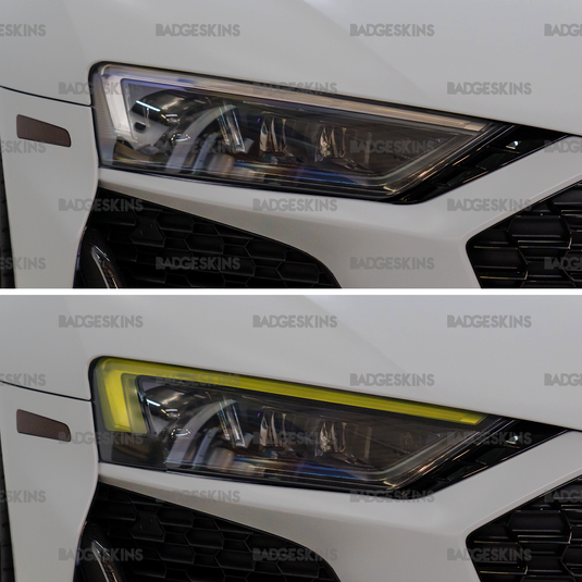 Audi - Type 4S - R8 - Headlight DRL Kit