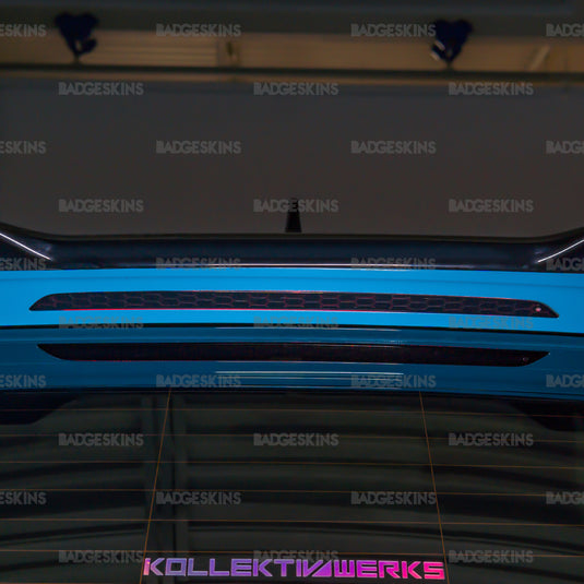 VW - MK7/7.5 - Golf GTI/GTD/R - 3rd Brake Light Honeycomb Tint