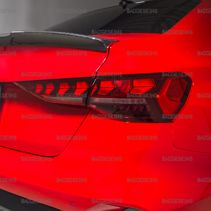 Load image into Gallery viewer, Audi - 8.5Y - A3/S3/RS3 - Taillight Clear Lens Tint