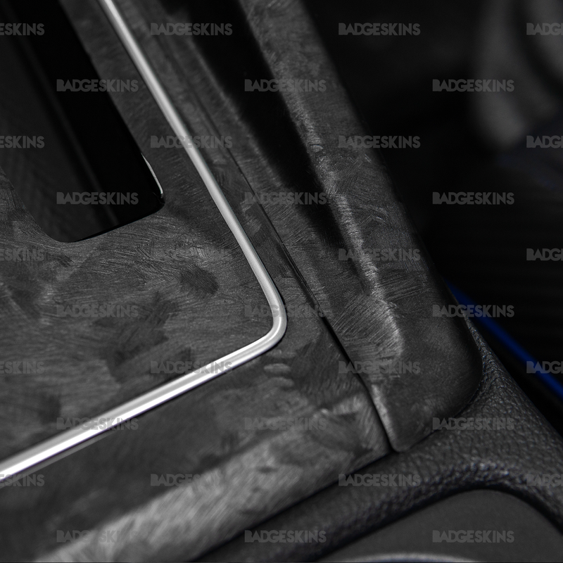 Load image into Gallery viewer, VW - MK8/8.5 - Golf - Shifter Console Overlay