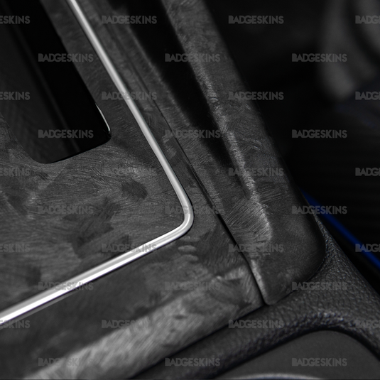 VW - MK8/8.5 - Golf - Shifter Console Overlay