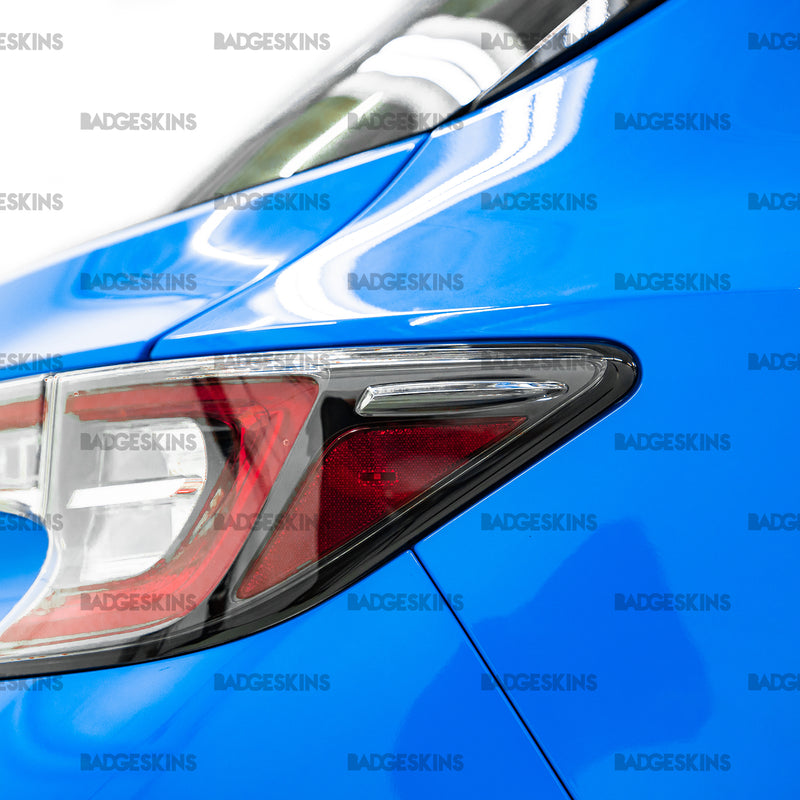 Load image into Gallery viewer, Toyota - E210 - Corolla - Taillight Side Reflector Tint (2018-2021)