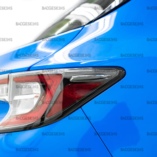 Toyota - E210 - Corolla - Taillight Side Reflector Tint (2018-2021)