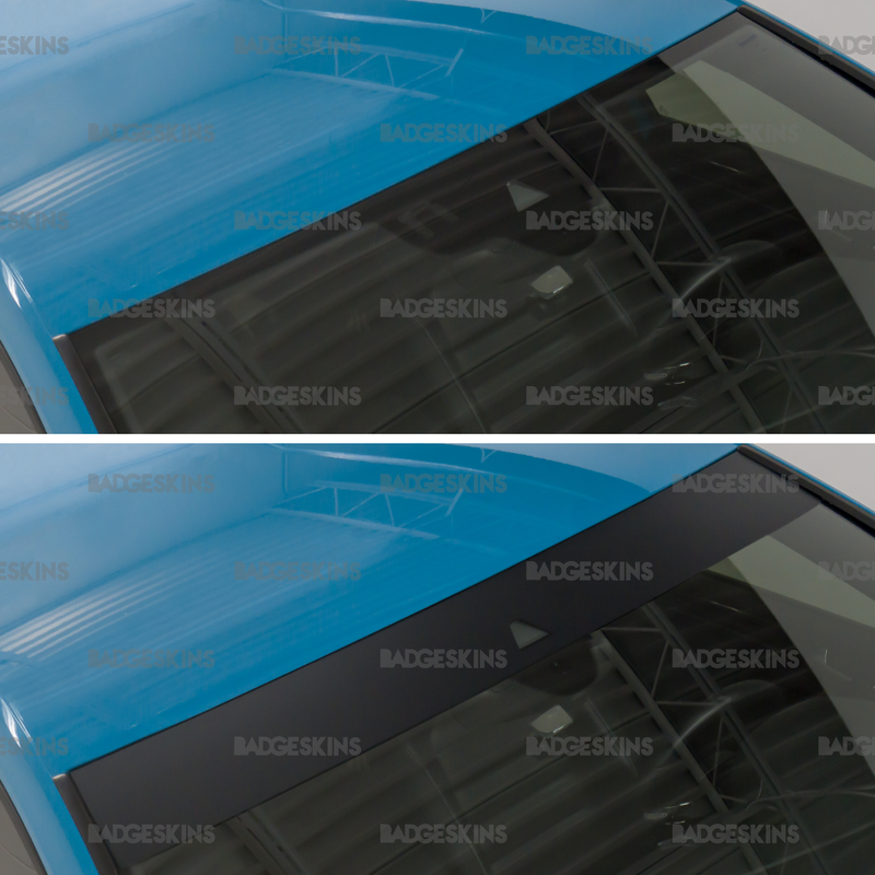 Load image into Gallery viewer, VW - MK7/7.5 - Golf - Front Windshield Banner