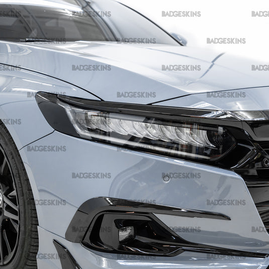 Honda - CV - Accord - Headlight Amber Delete