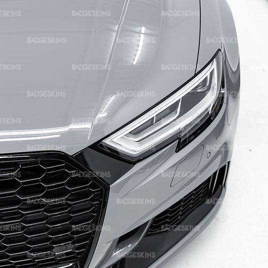 Audi - 8.5V - A3/S3/RS3 - Headlight Shadow