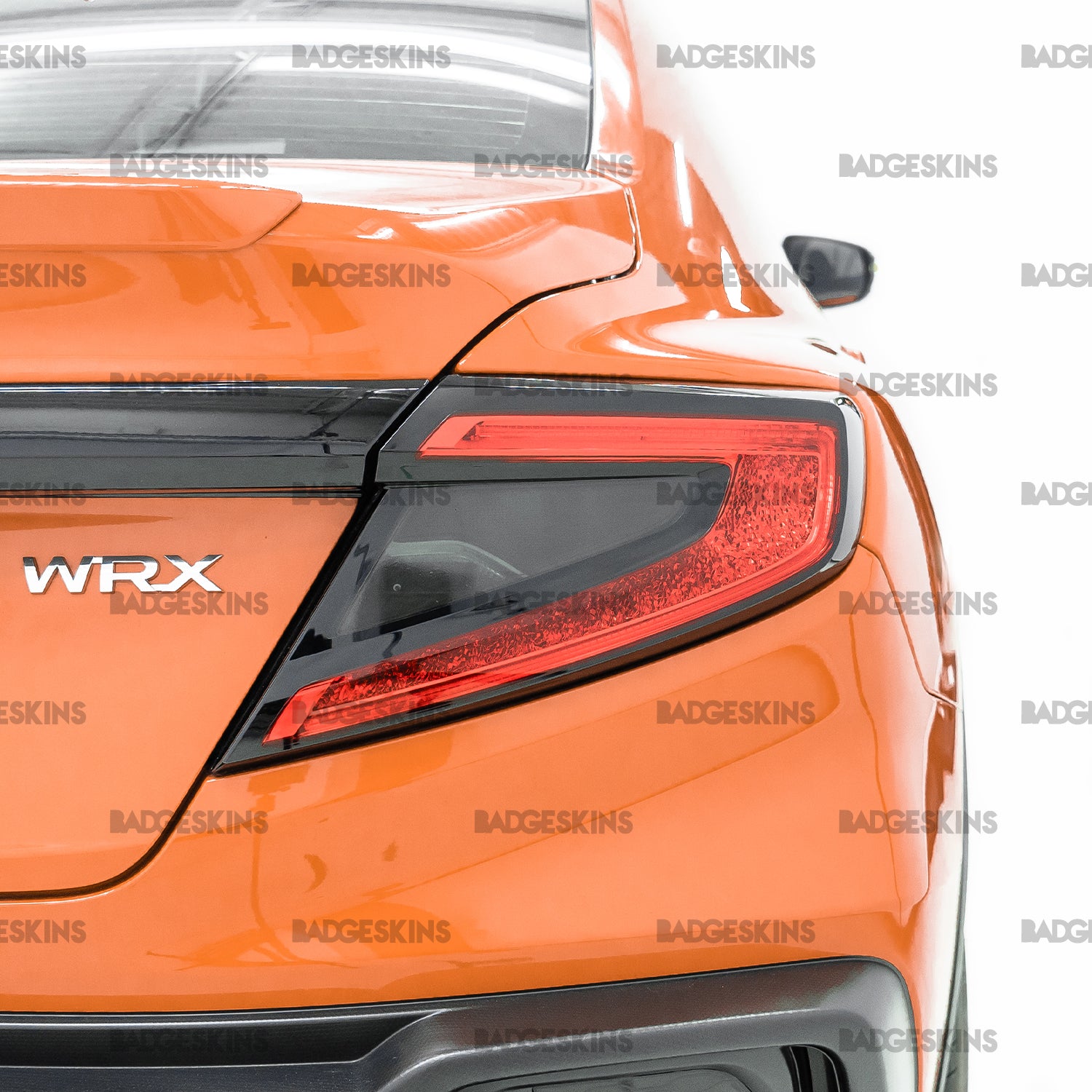 Subaru VB WRX Tail Light Clear Lens Tint Badgeskins subaru-vb-wrx-tail-light-clear-lens-tint-badgeskins