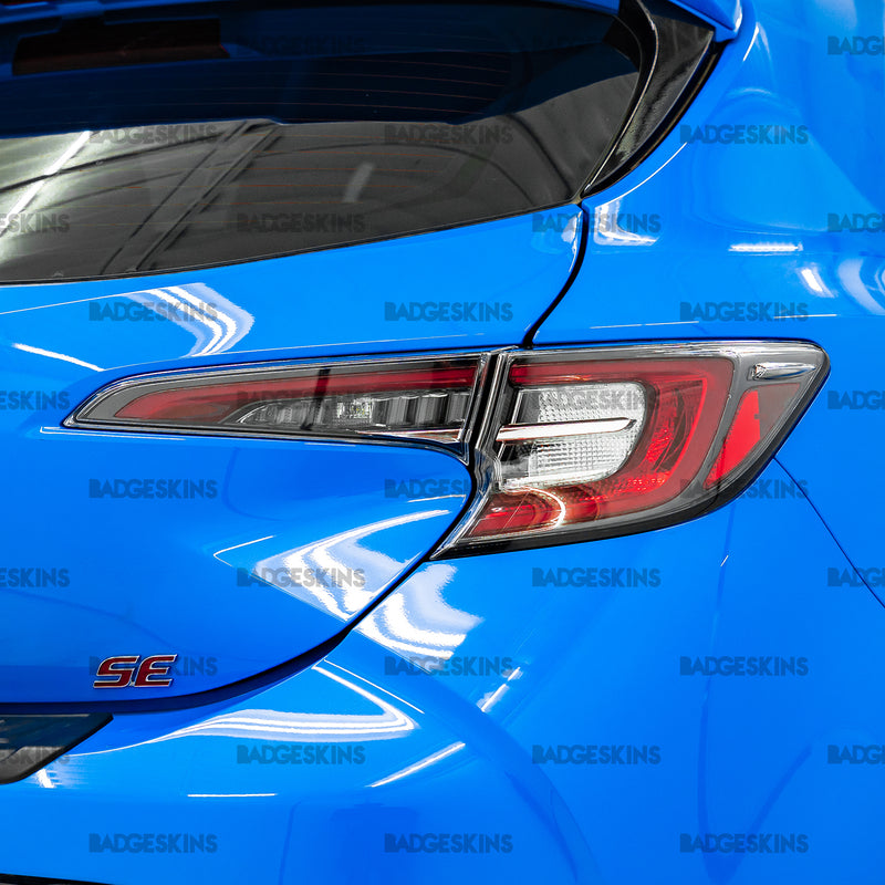 Load image into Gallery viewer, Toyota - E210 - Corolla - Taillight Clear Lens Tint (2018-2021)