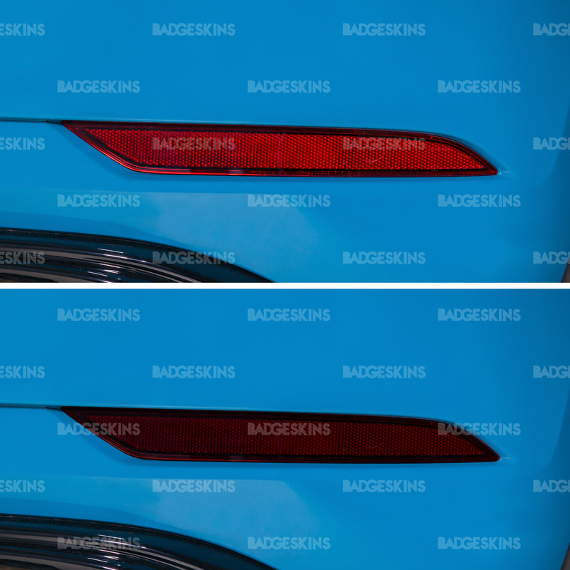 Load image into Gallery viewer, VW - MK7.5 - Golf - Rear Bumper Reflector Tint