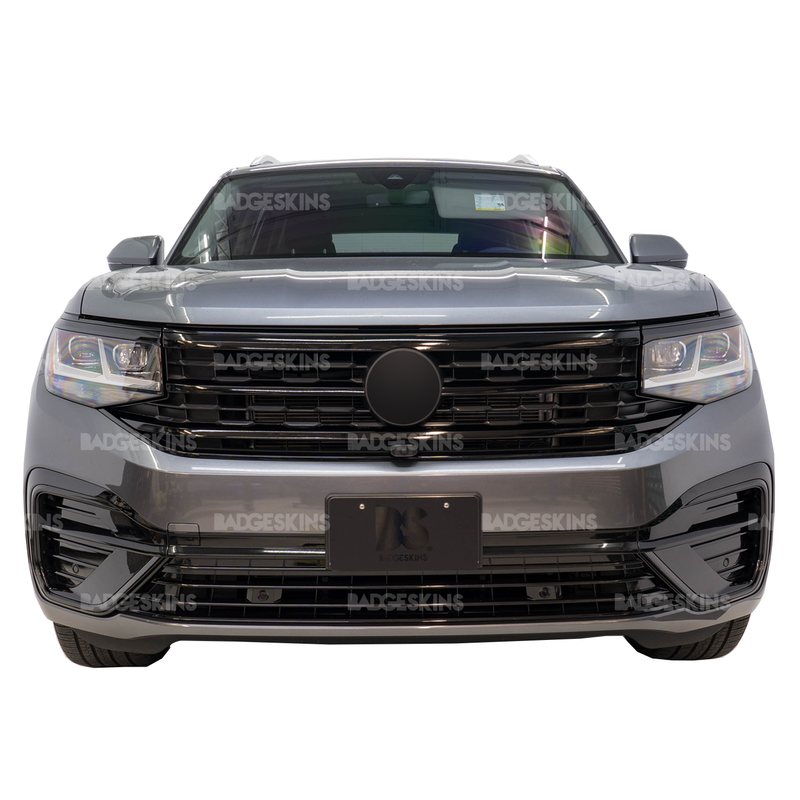 Load image into Gallery viewer, VW - MK1 (2021 FL) - Atlas - Front End Chrome Delete Kit