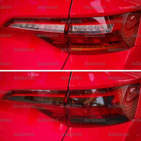 VW - MK7 - Jetta - Taillight Clear Lens Tint
