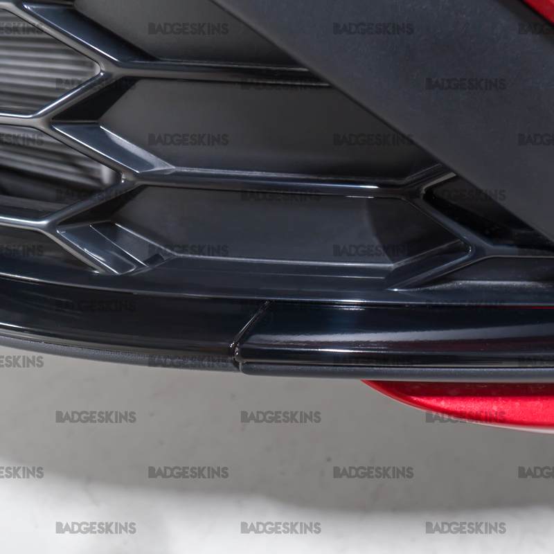 Load image into Gallery viewer, VW - MK8 - Jetta - GLI - Front Bumper Red Stripe Delete