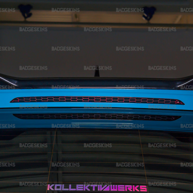 Load image into Gallery viewer, VW - MK7/7.5 - Golf GTI/GTD/R - 3rd Brake Light Honeycomb Tint
