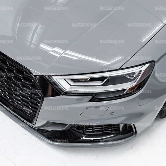 Audi - 8.5V - A3/S3/RS3 - Headlight Shadow