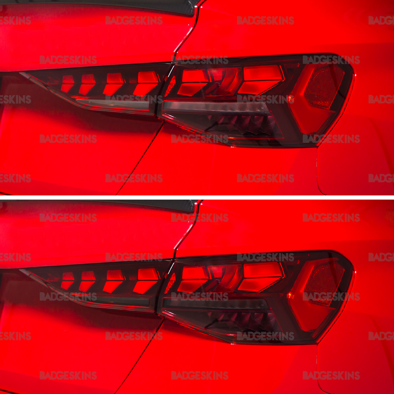 Load image into Gallery viewer, Audi - 8.5Y - A3/S3/RS3 - Taillight Clear Lens Tint