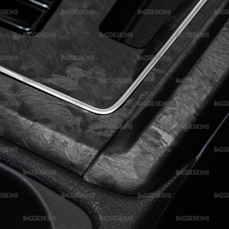 Load image into Gallery viewer, VW - MK8/8.5 - Golf - Shifter Console Overlay