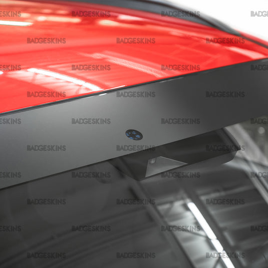 Hyundai - OS - Kona - Front Windshield Banner