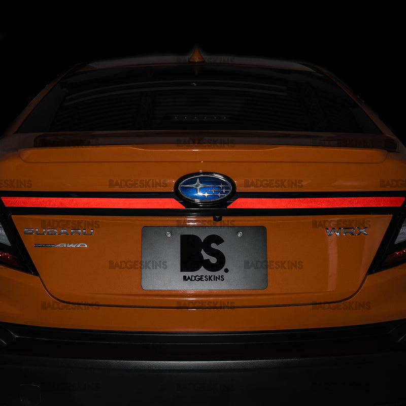Load image into Gallery viewer, Subaru - VB - WRX - Hatch Reflector Stripe