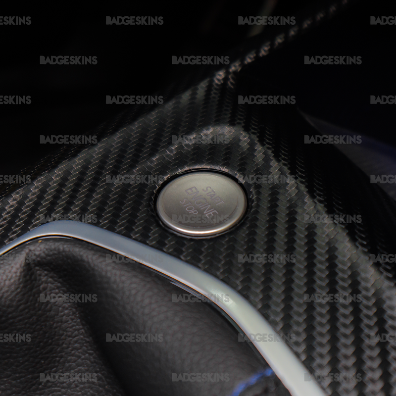 Load image into Gallery viewer, VW - MK8/8.5 - Golf - Shifter Console Overlay
