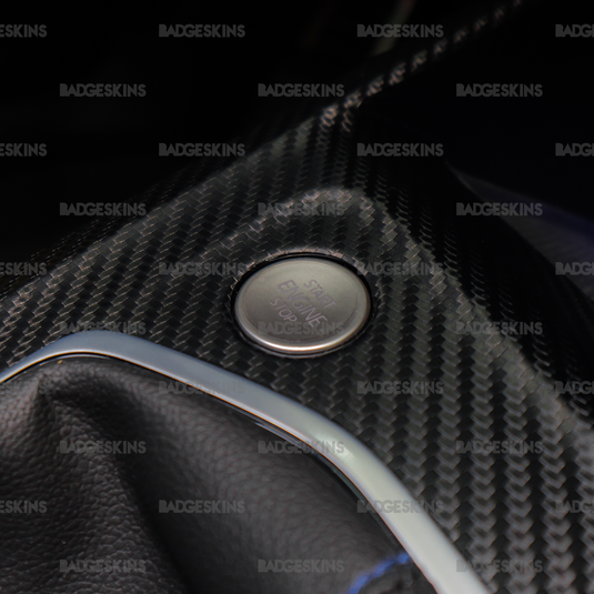 VW - MK8/8.5 - Golf - Shifter Console Overlay
