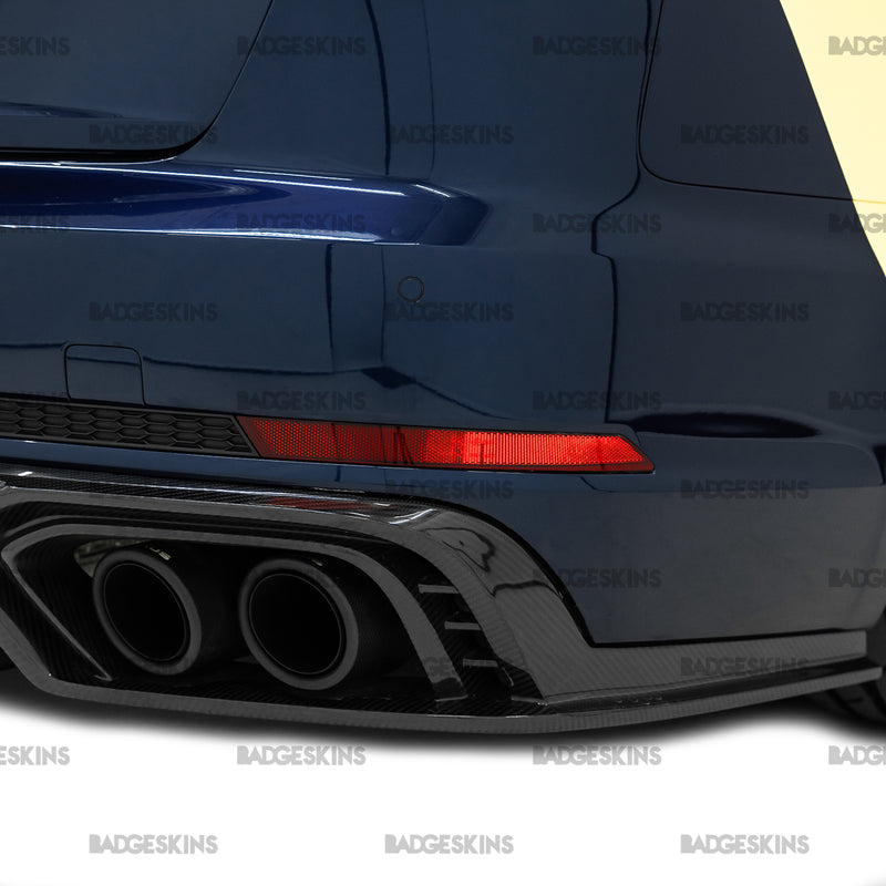 Load image into Gallery viewer, Audi - B9 - A4/S4 - Rear Bumper Reflector