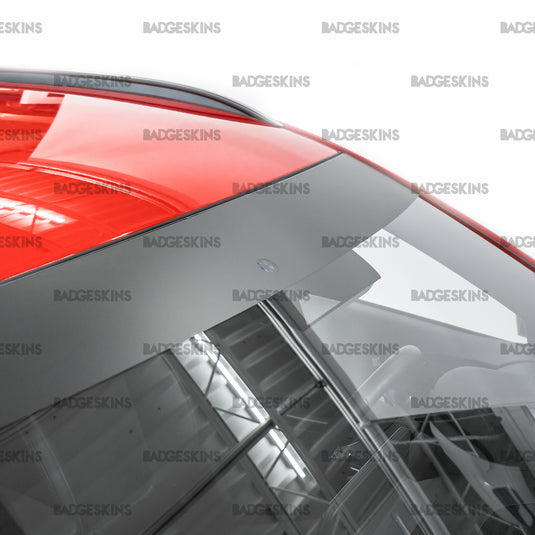 Hyundai - OS - Kona - Front Windshield Banner