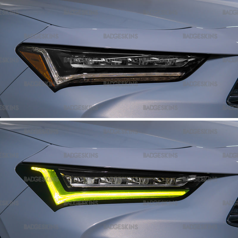 Load image into Gallery viewer, Acura - 2nd Gen - TLX - Headlight DRL Kit