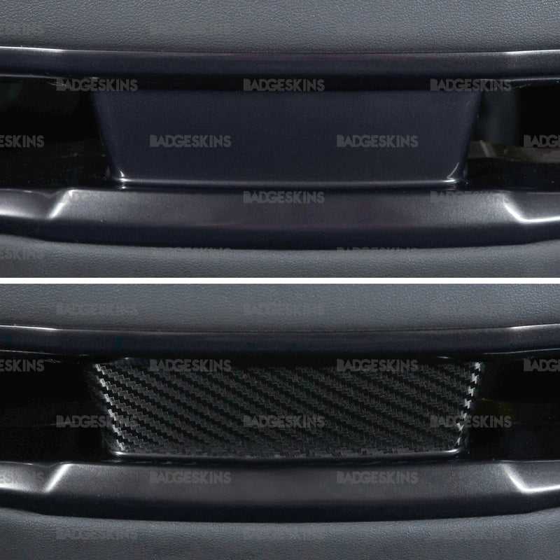 Load image into Gallery viewer, Hyundai - 7th Gen/7th Gen FL - Elantra N - Front Seat Carbon Fiber Accent