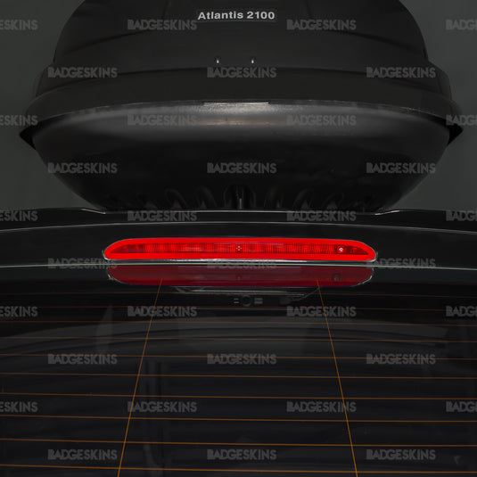 VW - MK7/7.5 - Golf - 3rd Brake Light Tint (Non Golf GTI/R Hatch)