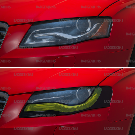 Audi - B8 - A4/S4/RS4 - Headlight DRL Kit