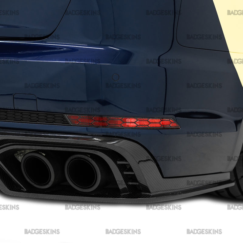 Load image into Gallery viewer, Audi - B9 - A4/S4 - Rear Bumper Reflector
