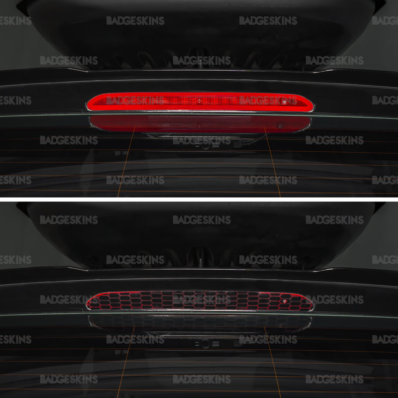Load image into Gallery viewer, VW - MK7/7.5 - Golf - 3rd Brake Light Honeycomb Tint (Non Golf GTI/R Hatch)