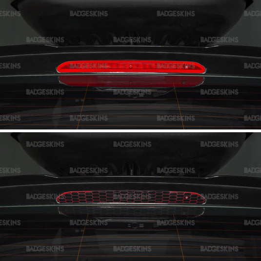 VW - MK7/7.5 - Golf - 3rd Brake Light Honeycomb Tint (Non Golf GTI/R Hatch)