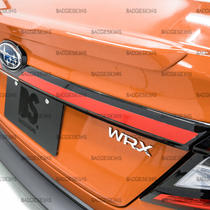 Load image into Gallery viewer, Subaru - VB - WRX - Hatch Reflector Stripe