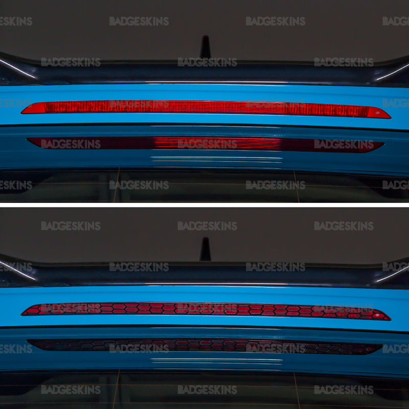 Load image into Gallery viewer, VW - MK7/7.5 - Golf GTI/GTD/R - 3rd Brake Light Honeycomb Tint