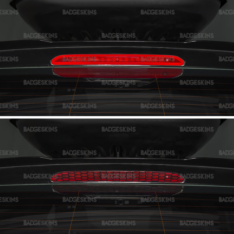 Load image into Gallery viewer, VW - MK7/7.5 - Golf - 3rd Brake Light Honeycomb Tint (Non Golf GTI/R Hatch)