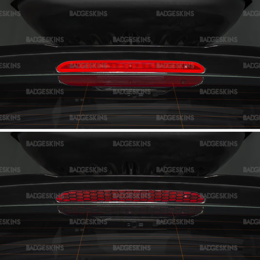 VW - MK7/7.5 - Golf - 3rd Brake Light Honeycomb Tint (Non Golf GTI/R Hatch)