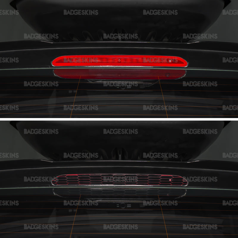 Load image into Gallery viewer, VW - MK2/2.5 - Tiguan - 3rd Brake Light Honeycomb Tint V2