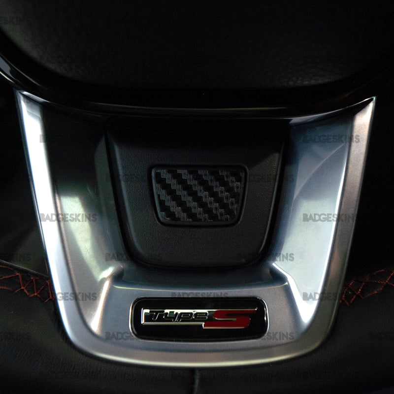 Load image into Gallery viewer, Acura - DE - Integra - Steering Wheel Heating Button Overlay