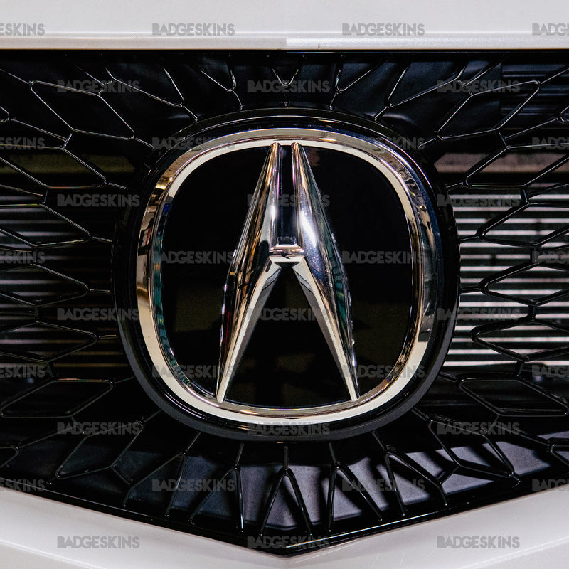 Load image into Gallery viewer, Acura - DE - Integra - Front Acura Emblem Inlay