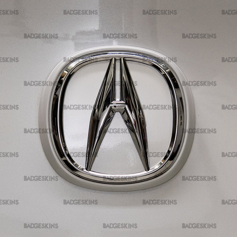 Load image into Gallery viewer, Acura - DE - Integra - Rear Acura Emblem Inlay