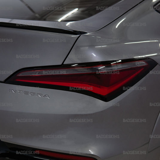 Acura - DE - Integra - Taillight Clear Lens Tint