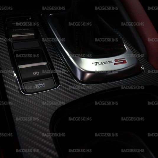 Acura - DE - Integra - Manual Center Console Overlay