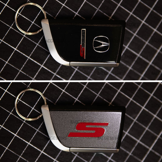 Acura - DE5 - Integra - Key Fob Overlay