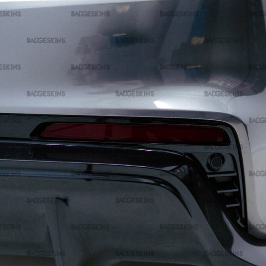 Medium Smoked Tint (Oracal)