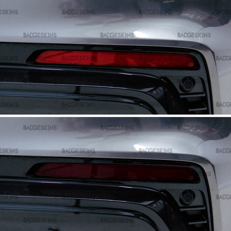 Load image into Gallery viewer, Acura - DE5 - Integra - Type S - Rear Bumper Reflector Tint