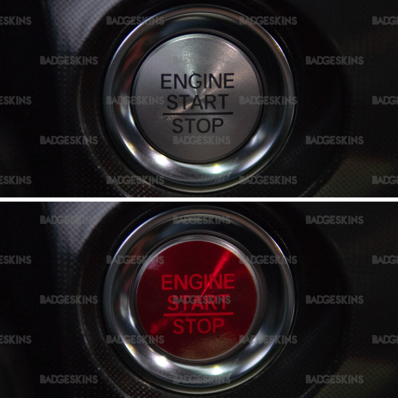 Load image into Gallery viewer, Acura - DE - Integra - Start Stop Button Overlay