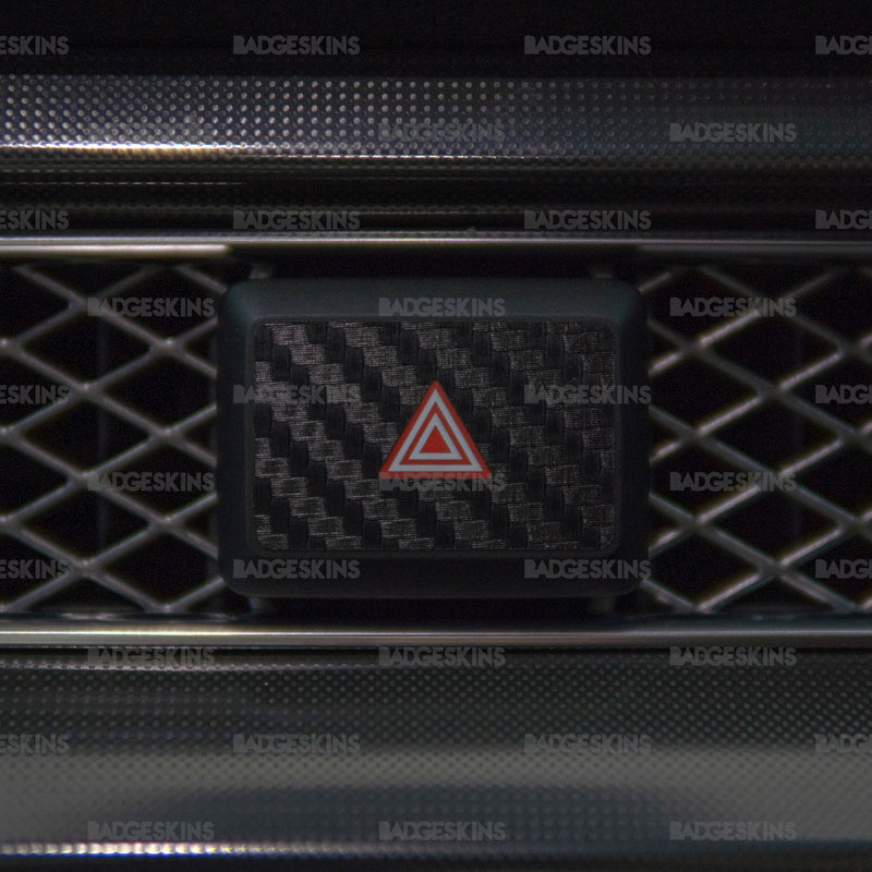 Load image into Gallery viewer, Acura - DE - Integra - Hazard Button Overlay