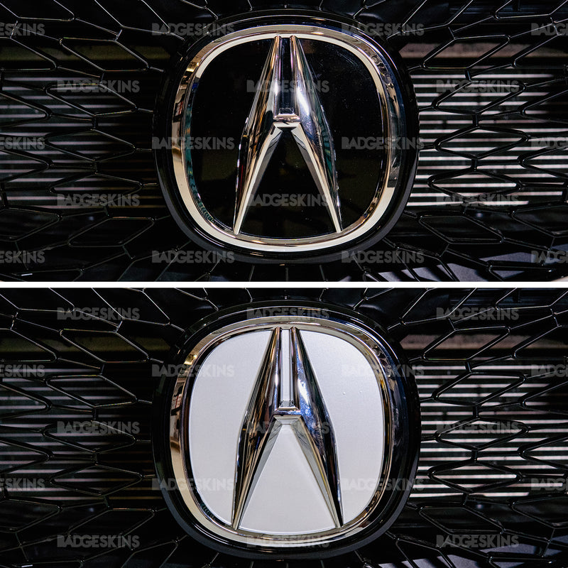Load image into Gallery viewer, Acura - DE - Integra - Front Acura Emblem Inlay