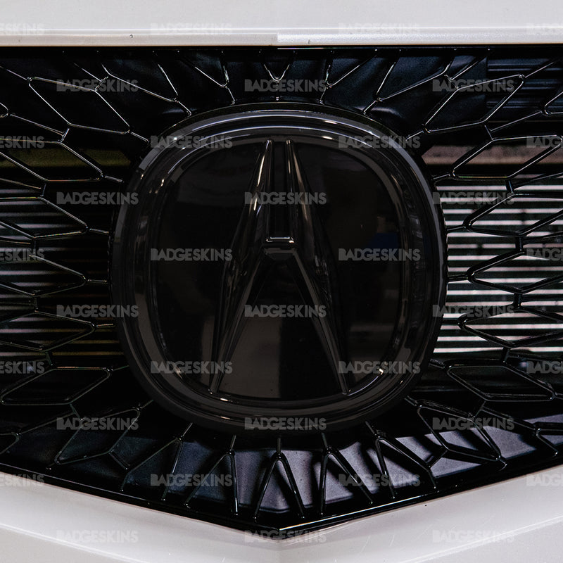 Load image into Gallery viewer, Acura - DE - Integra - Front Acura Emblem Overlay